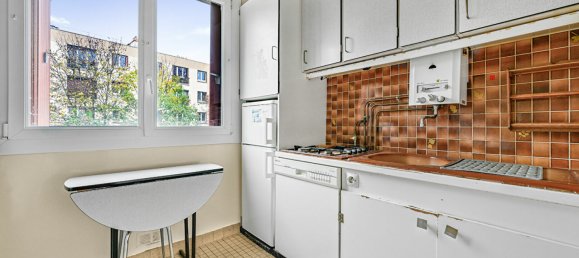 Квартира с 2 спальнями в Монтрёй, Франция № 177690 6