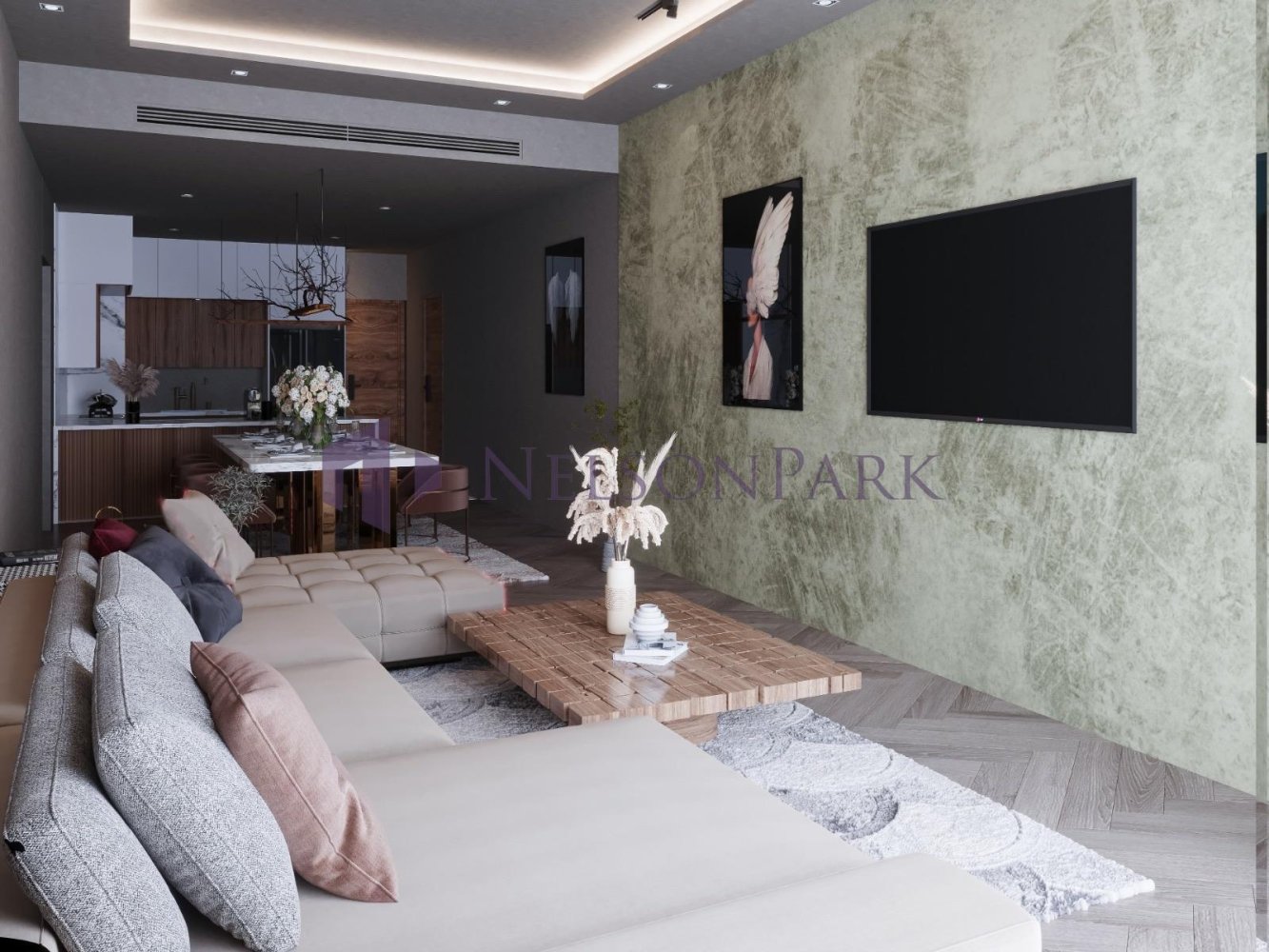 Apartamento T2 em Lusail, Qatar N.º 511