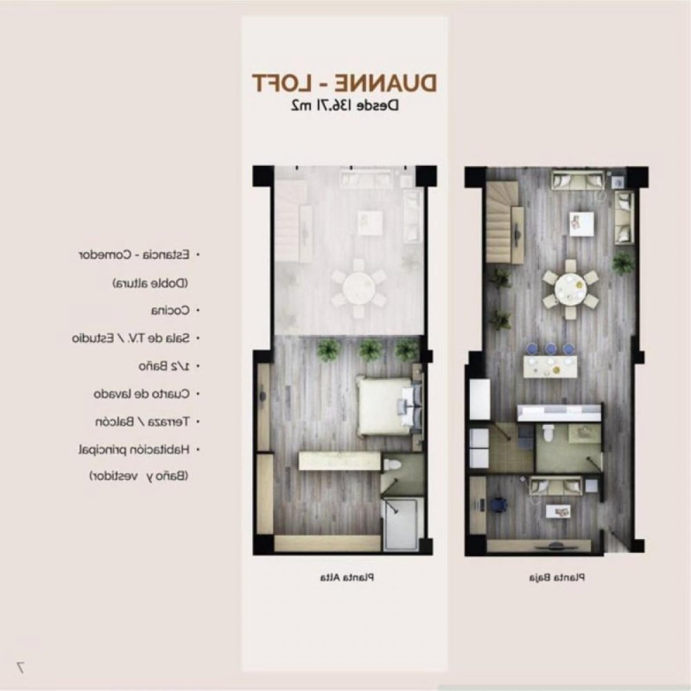 Studio à Mexico No. 209902