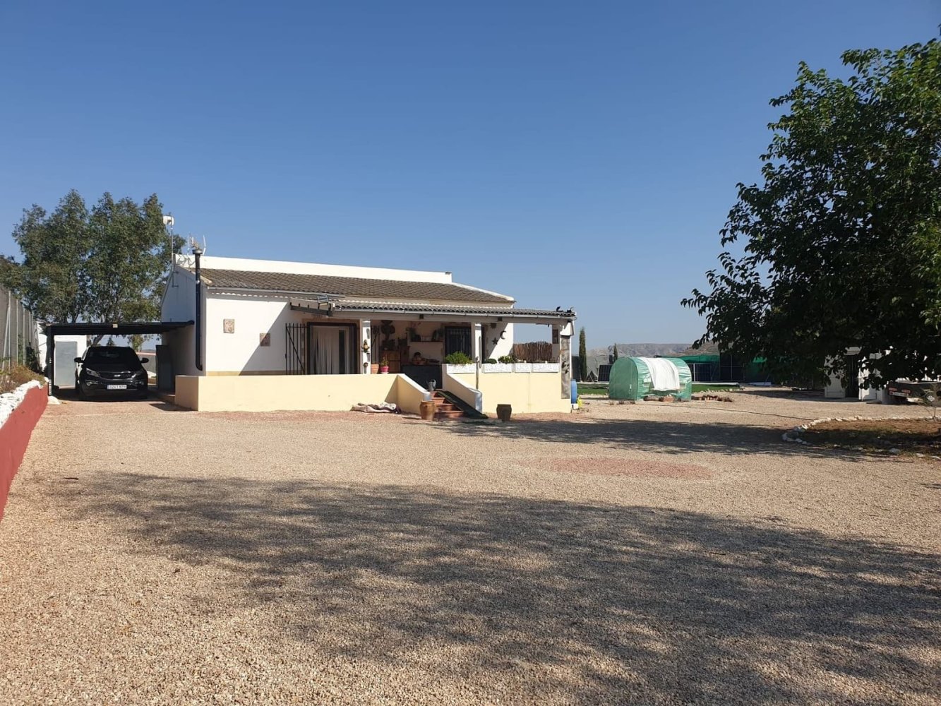 Casa de 2 dormitorios en Sax, Spain No. 275309