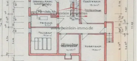 Casa de 2 dormitorios en Limburg-Weilburg, Germany No. 253861 44