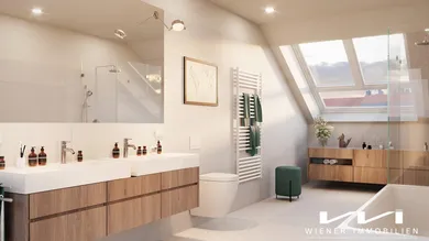 2 rooms Apartment in Wieden, Austria No. 147448