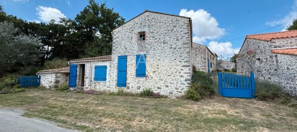 5 bedrooms House in La Roche-sur-Yon, France No. 286081 16