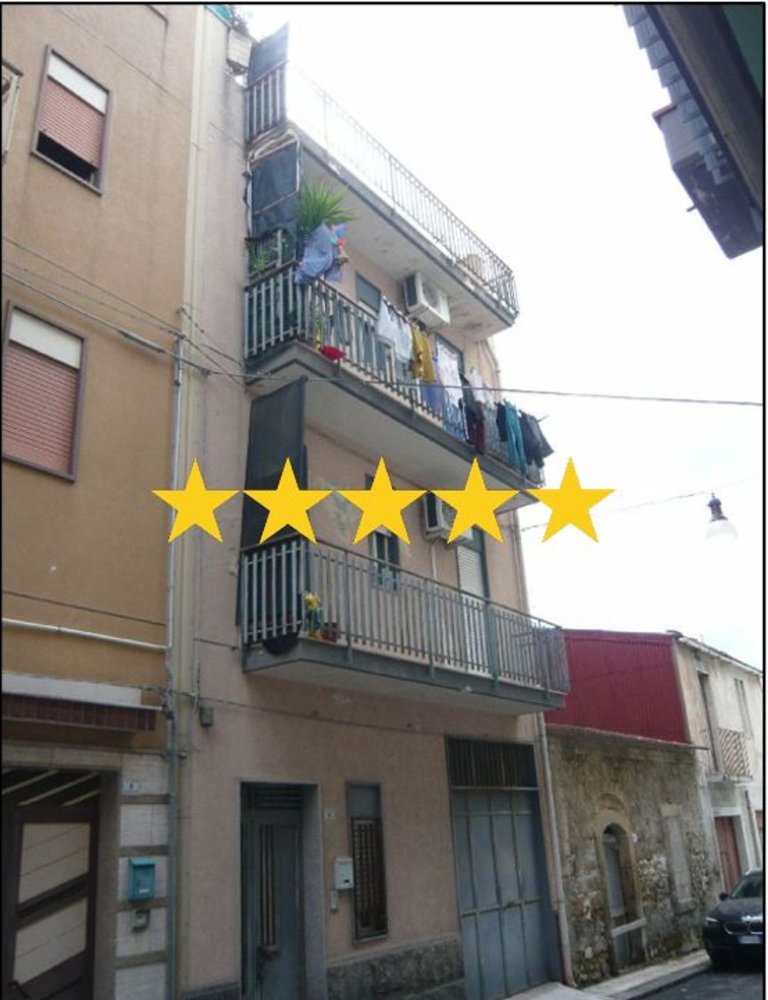 4-Zimmer Wohnung in Carlentini, Italy, Nr. 43427