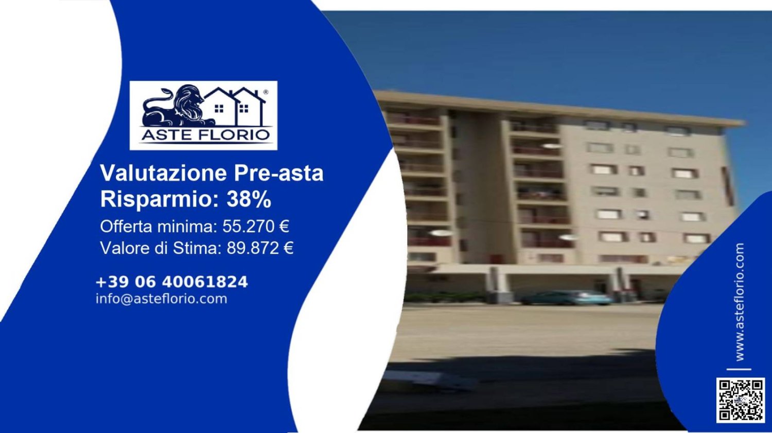 1-Zimmer Büro in Floridia, Italy, Nr. 306311