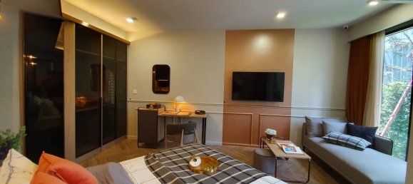 1 Schlafzimmer Eigentumswohnung in CHAPTER CHULA-SAMYAN Bangkok, Thailand, Nr. 28023 6