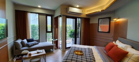 1 Schlafzimmer Eigentumswohnung in CHAPTER CHULA-SAMYAN Bangkok, Thailand, Nr. 28023 8