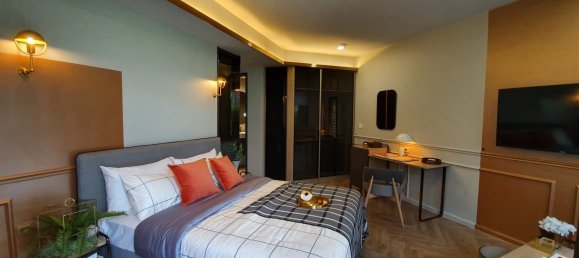 1 Schlafzimmer Eigentumswohnung in CHAPTER CHULA-SAMYAN Bangkok, Thailand, Nr. 28023 3