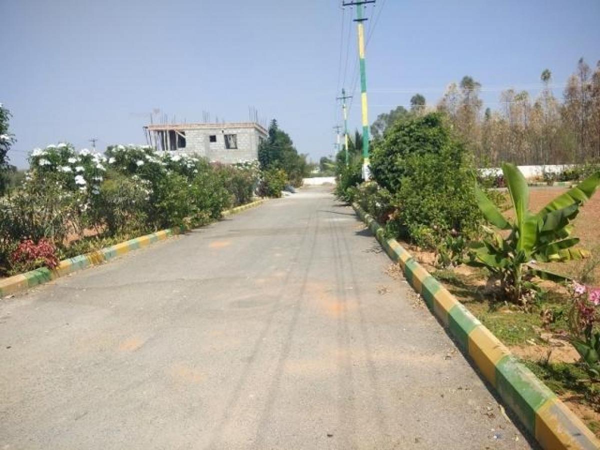  Land in Bangalore, India No. 31470