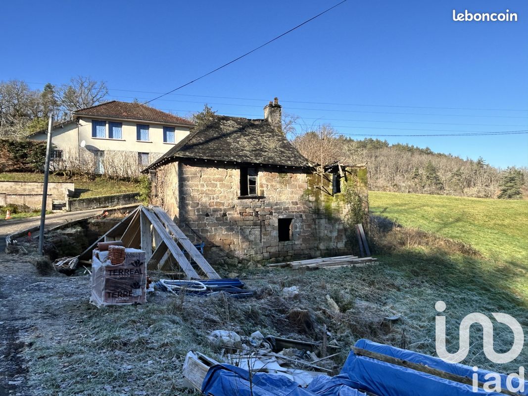 Grundstück in Brive-la-Gaillarde, France 1200m², Nr. 108199