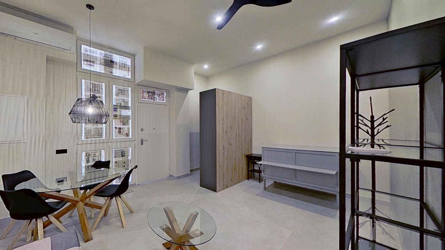 Квартира с 2 спальнями в Малага, Испания № 133401