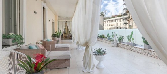 Пентхаус с 4 спальнями в Милан, Италия № 241842 3