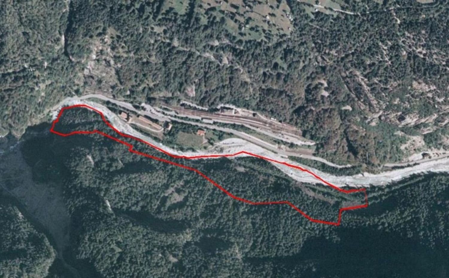 Terreno em Trasquera, Italy N.º 370750