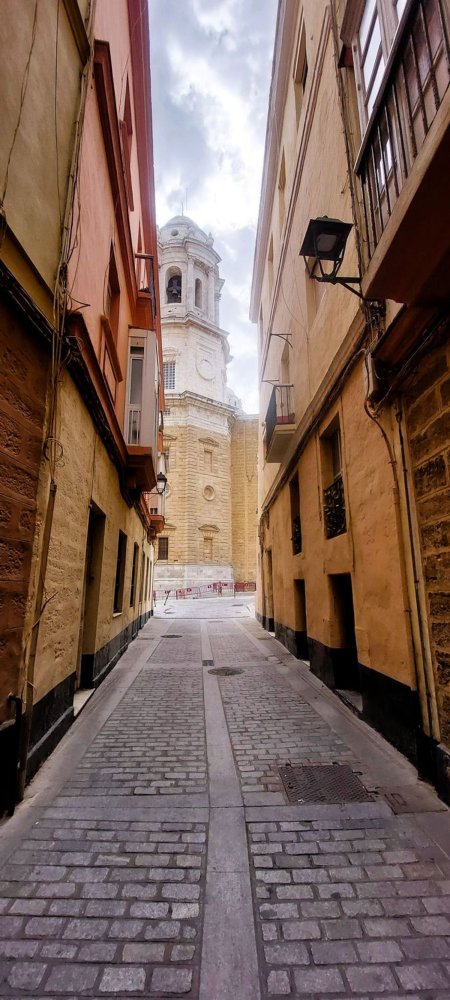 2 Schlafzimmer Wohnung in Cadiz, Spain, Nr. 145744