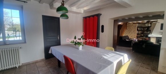 3 Schlafzimmer Haus in Corquilleroy, France, Nr. 56863 6