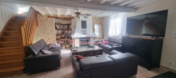 3 Schlafzimmer Haus in Corquilleroy, France, Nr. 56863 8