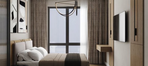 Apartment 2+1 in Istanbul, Turkey No. 25633 14