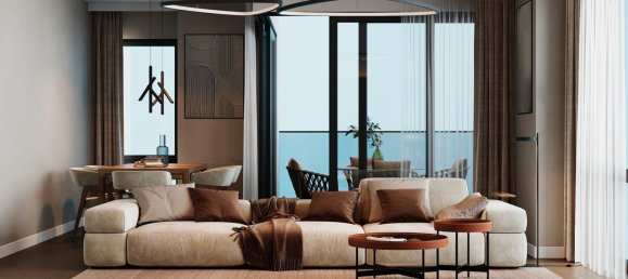 Apartment 2+1 in Istanbul, Turkey No. 25633 13