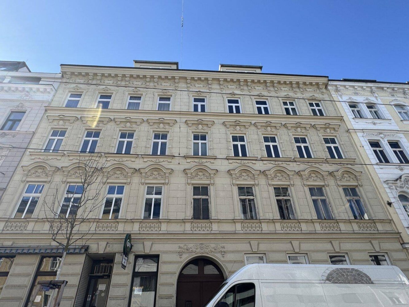 Apartamento de 3 habitaciónes en Ottakring, Austria No. 169620