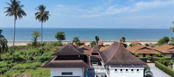 Villa de 3 dormitorios en Nuea Khlong, Thailand No. 73763 26