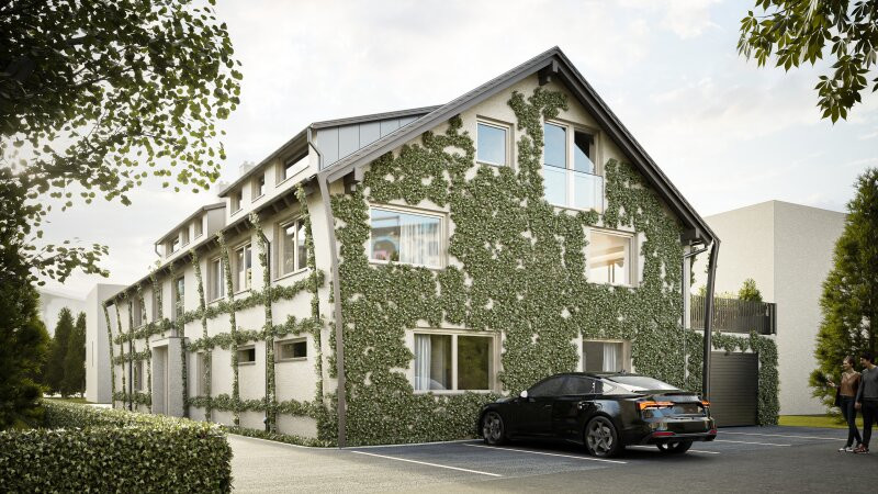 4-salle Appartement à Innsbruck-Stadt, Austria No. 204542