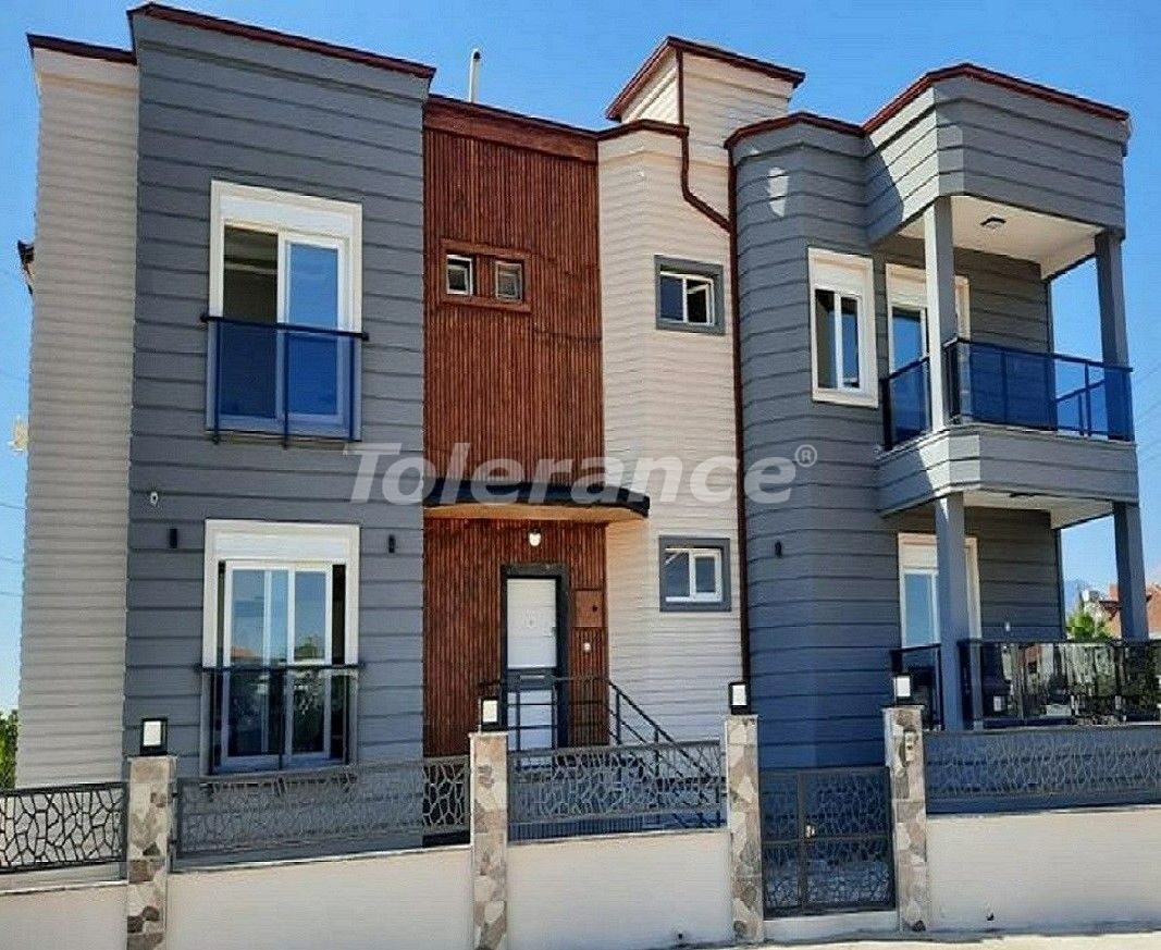 Villa 3+1 in Antalya, Turkey No. 13733