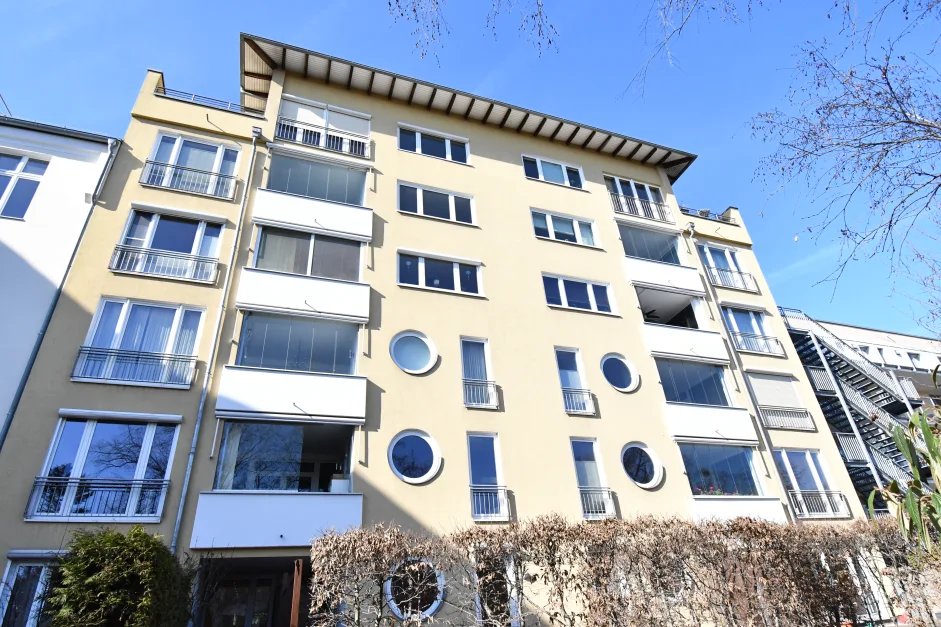 2-Zimmer Wohnung in Steglitz, Germany, Nr. 48646