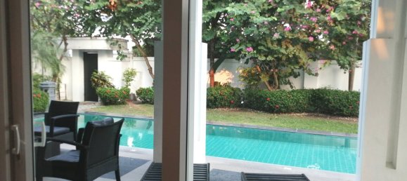 4 bedrooms Cafe / restaurant in Pattaya, Thailand No. 4095 22