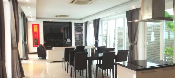 4 bedrooms Cafe / restaurant in Pattaya, Thailand No. 4095 14