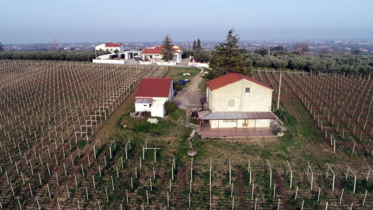 9-Zimmer Villa in Casalbordino, Italy, Nr. 64022