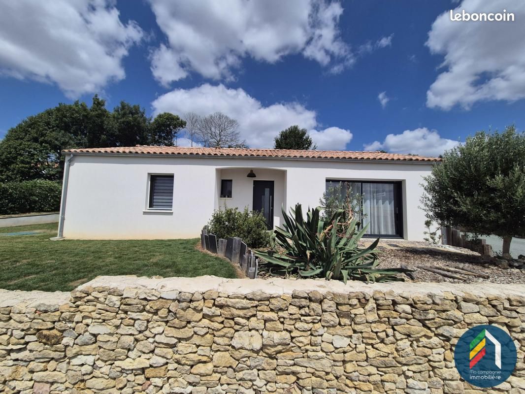 3 غرف نوم منزل في Vendee, France رقم 288021