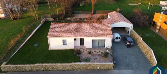 3 غرف نوم منزل في Vendee, France رقم 288021 15