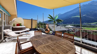 Дуплекс с 1 спальней в Тельфс, Австрия № 230837