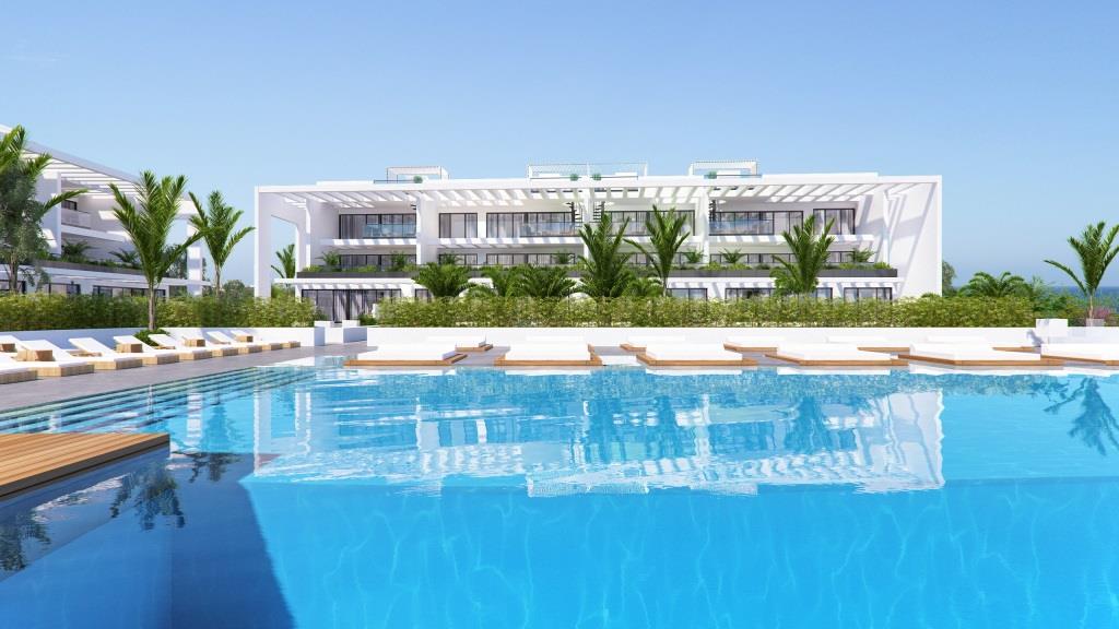 1 Schlafzimmer Wohnung in Pervolia, Cyprus, Nr. 35451