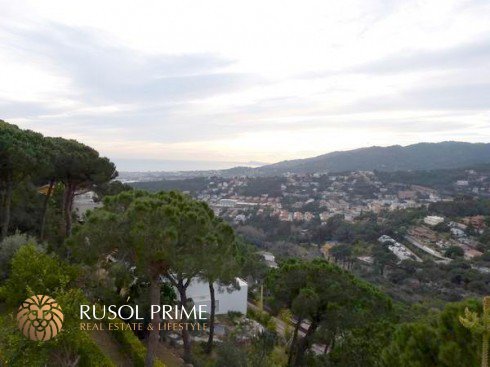 5 bedrooms Villa in Cabrils, Spain No. 82