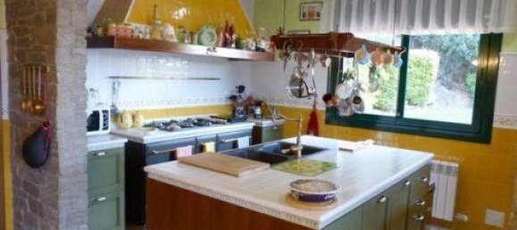 5 bedrooms Villa in Cabrils, Spain No. 82 7