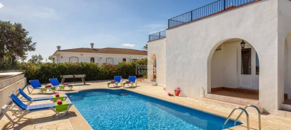 3 Schlafzimmer Villa in Sant Lluis, Spain, Nr. 5111 19