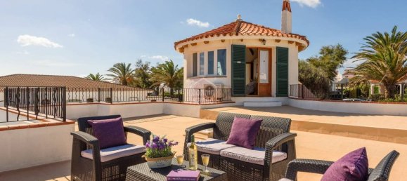 3 Schlafzimmer Villa in Sant Lluis, Spain, Nr. 5111 16