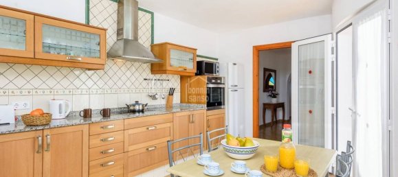 3 Schlafzimmer Villa in Sant Lluis, Spain, Nr. 5111 10