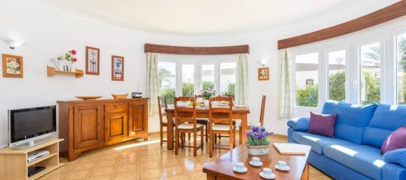 3 Schlafzimmer Villa in Sant Lluis, Spain, Nr. 5111 11