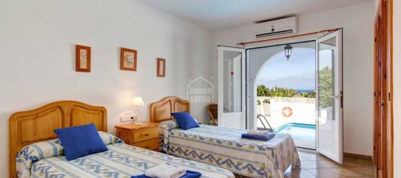 3 Schlafzimmer Villa in Sant Lluis, Spain, Nr. 5111 7