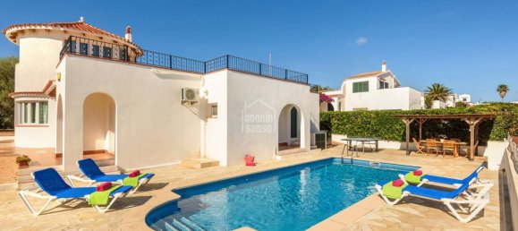 3 Schlafzimmer Villa in Sant Lluis, Spain, Nr. 5111 2