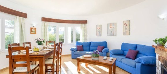 3 Schlafzimmer Villa in Sant Lluis, Spain, Nr. 5111 12