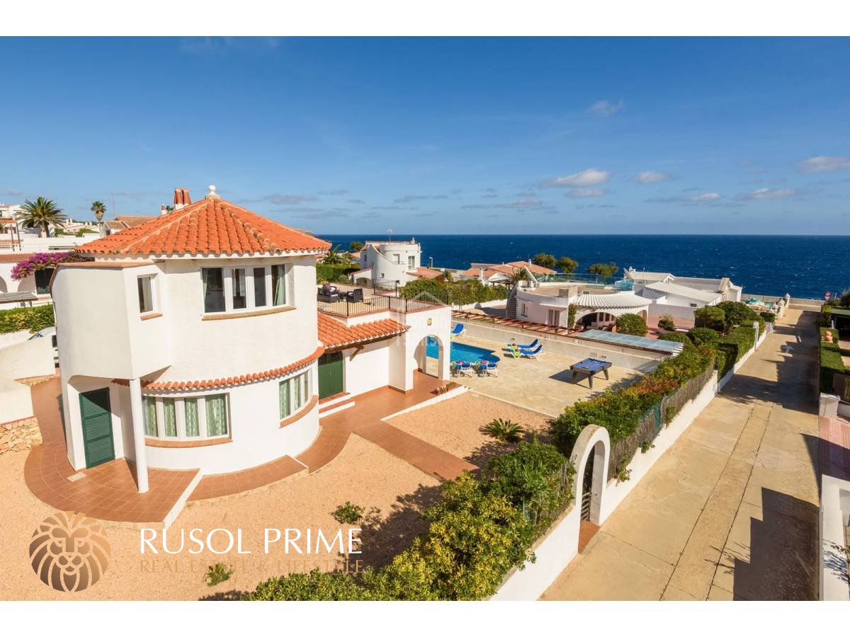 3 Schlafzimmer Villa in Sant Lluis, Spain, Nr. 5111