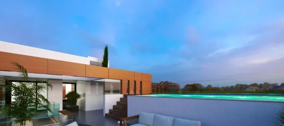 4 Schlafzimmer Penthouse in Limassol, Cyprus, Nr. 754 7