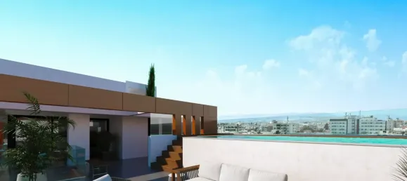 4 Schlafzimmer Penthouse in Limassol, Cyprus, Nr. 754 3