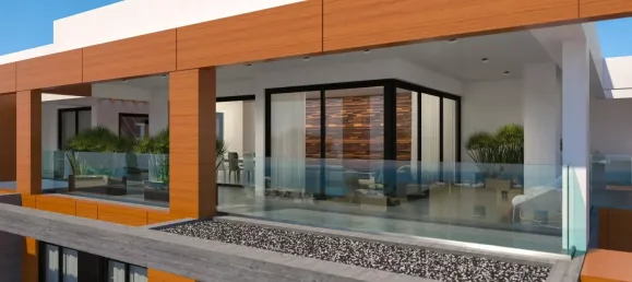 4 Schlafzimmer Penthouse in Limassol, Cyprus, Nr. 754 8