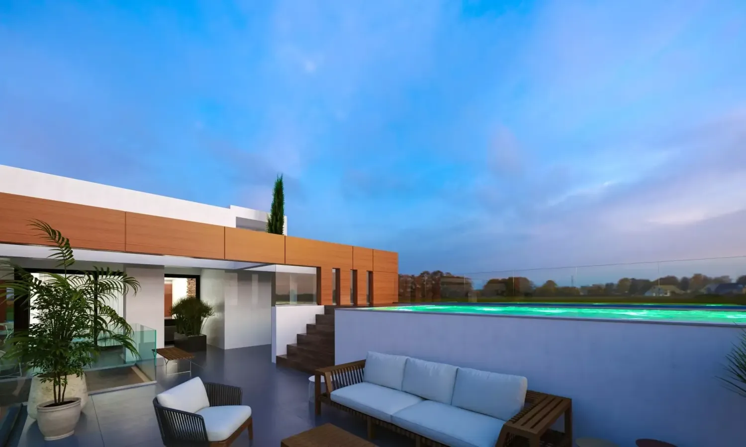 4 Schlafzimmer Penthouse in Limassol, Cyprus, Nr. 754