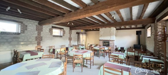 8 غرف نوم منزل في Estissac, France رقم 95470 16