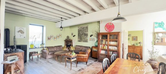 8 غرف نوم منزل في Estissac, France رقم 95470 3